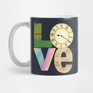 Never Never LOVE Mug